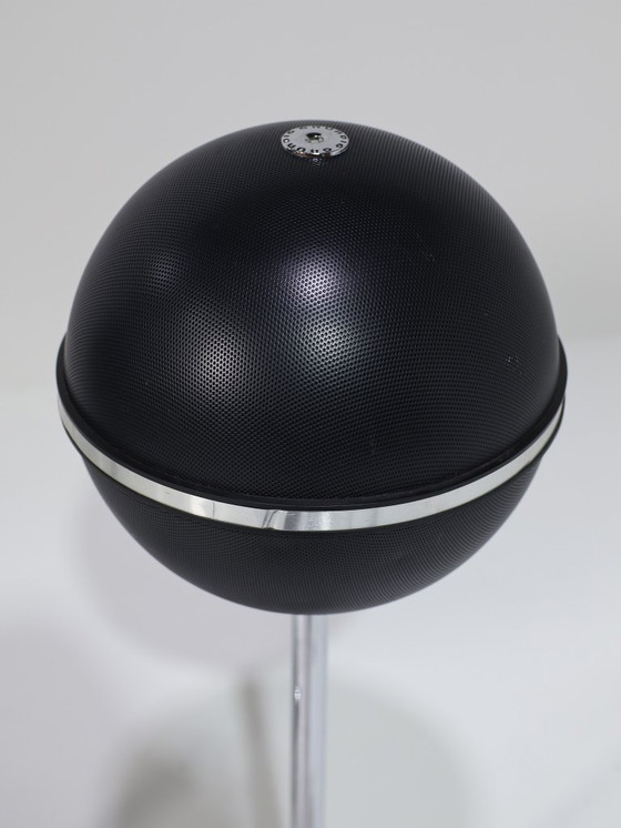 Image 1 of Enceintes Grundig Audiorama 8000 années 1970 noires