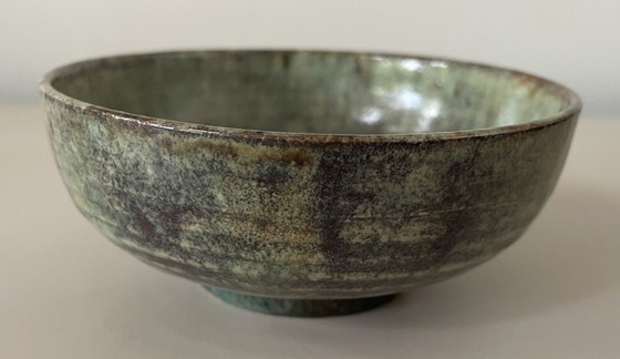 Image 1 of Frans Slot - Kunstaardewerken kom op voet