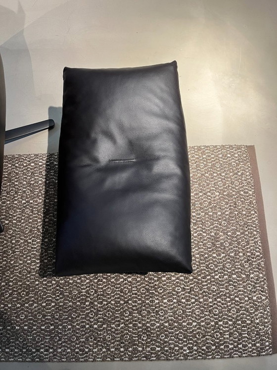 Image 1 of Poltrona relax Cor Cordia Lounge con poggiapiedi