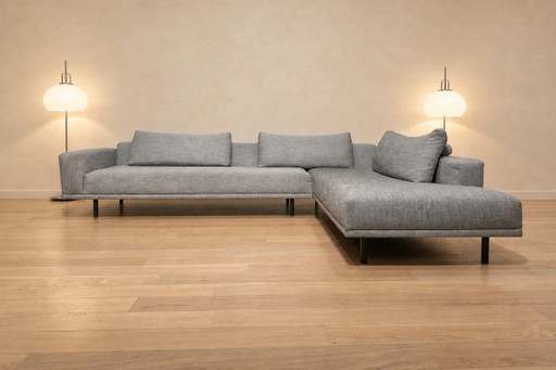 Sofá esquinero Cascade, diseño como nuevo, en stock + GARANTÍA
