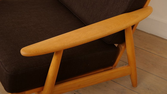 Image 1 of Poltrona lounge danese vintage | Marrone | Anni '60