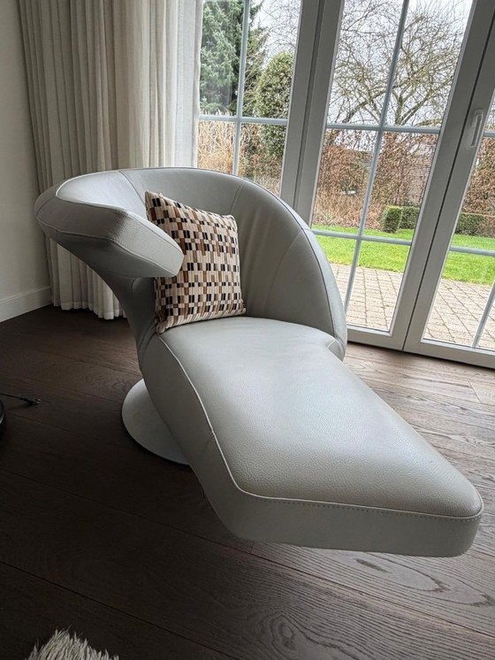 Image 1 of Fauteuils pivotants Leolux Parabolica