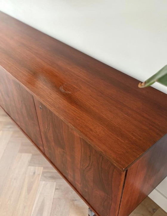 Image 1 of Danish design sideboard solid rosewood