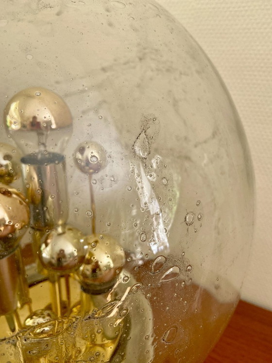 Image 1 of Doria Leuchten Big Ball table lamp