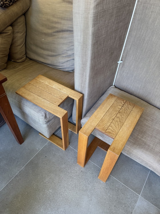 Image 1 of Linteloo “Cup of Tea” side table (teak)