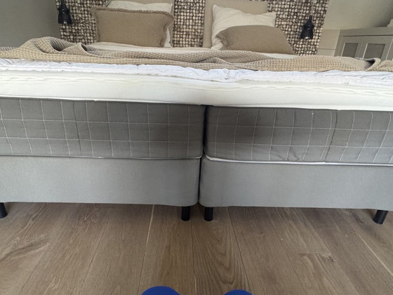 Image 1 of Letto IKEA con base a doghe