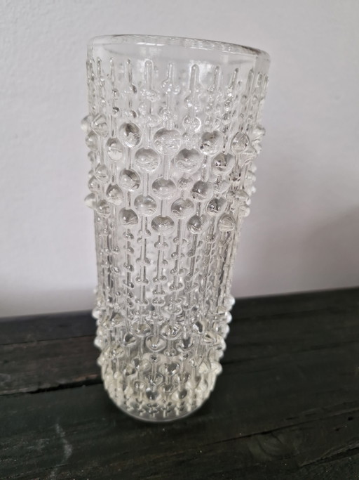 Candle Wax Vase – vazen, Glass