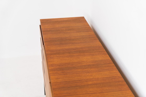 Image 1 of Credenza modernista XL di Behr Mobiel (Germania, anni '50)