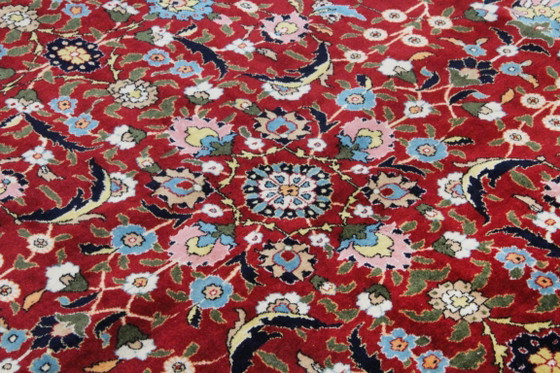 Turks Tapijt Oude Hereke 312 x 224 cm Nr 8994 – Vloerkleden en tapijten, Wool (photo 7 of 15)