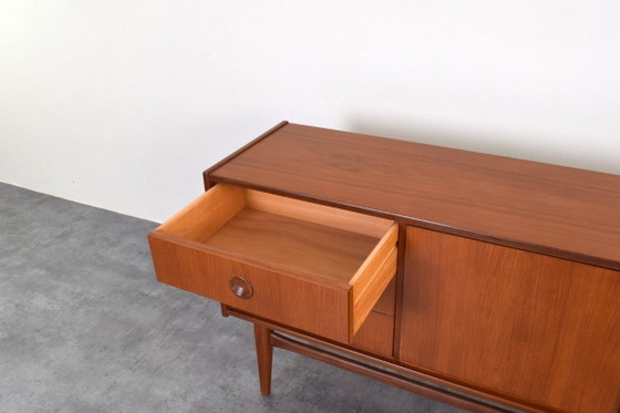 Image 1 of Mid-Century Teak Sideboard Model Premium from Bartels, 1960s.