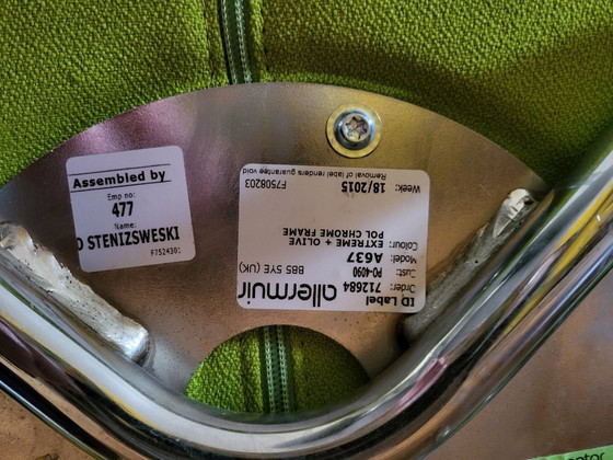 Image 1 of Chaise Allermuir Conic - à l'unité