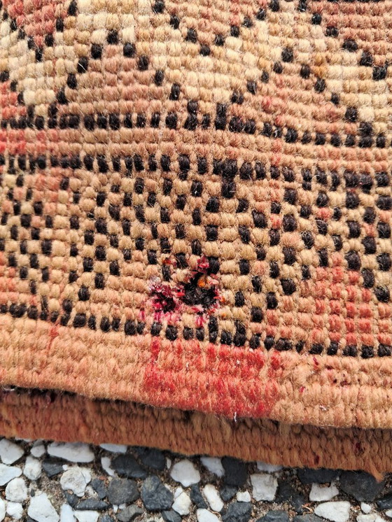 Image 1 of Handgeknoopt Berber kleed wol 267x166cm