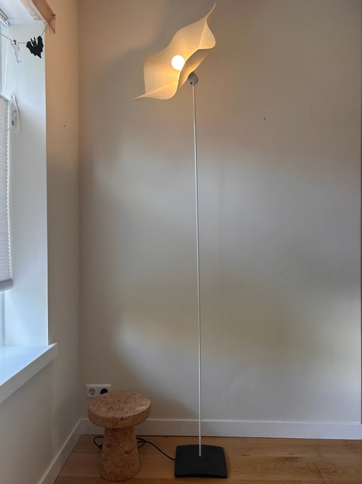 Lampada da terra Artemide Area 160, Mario Bellini, Italia anni '70