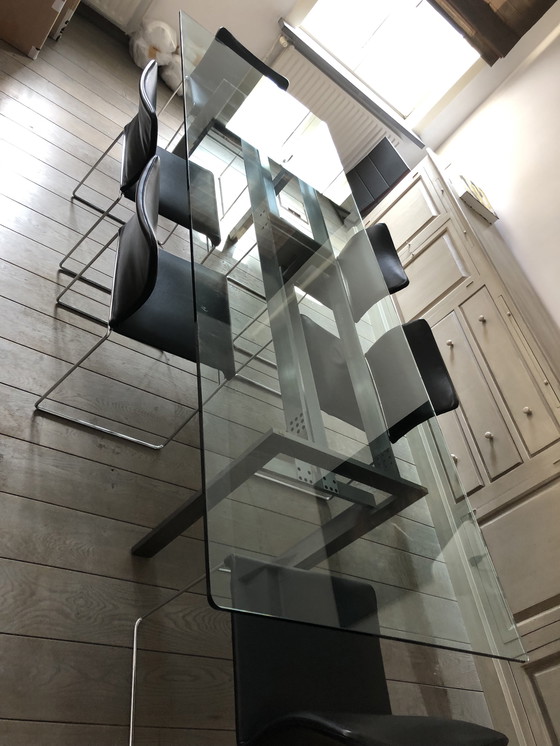 Image 1 of Doge Table By Carlo Scarpa