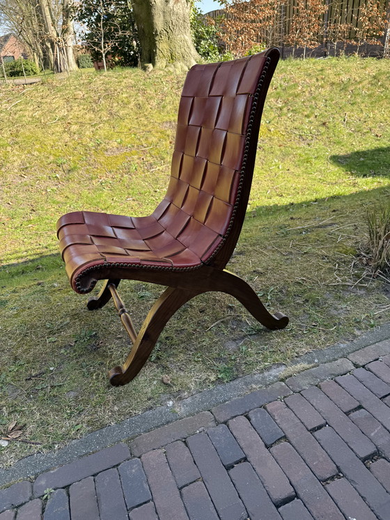 Image 1 of Sedia pantofola Valenti