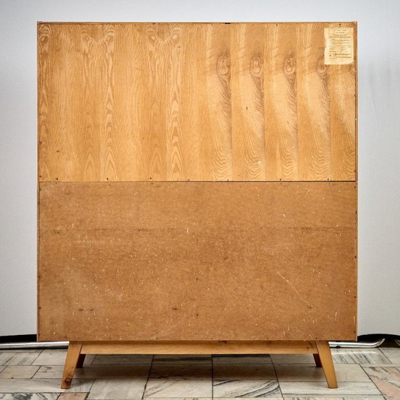 Image 1 of Vitrina de Hubert Nepožitek & Bohumil Landsman para Jitona, años 60