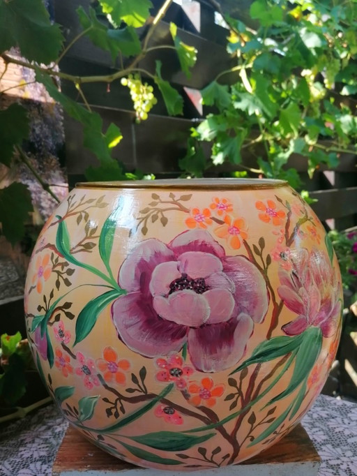 bolvaas 'Jardin secret'