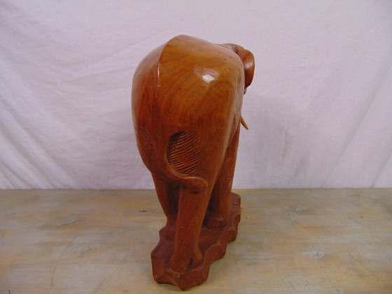 Image 1 of Collection d'éléphants de Thaïlande