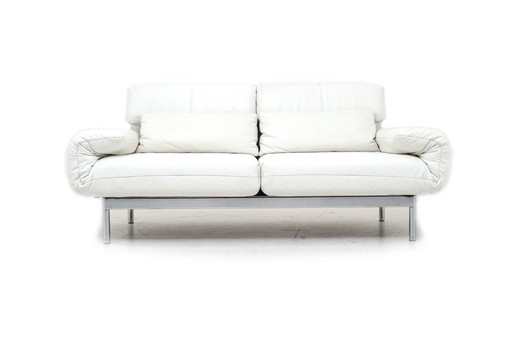Rolf Benz Plura 380 Relax sofa couch Sofa multifunctional leather
