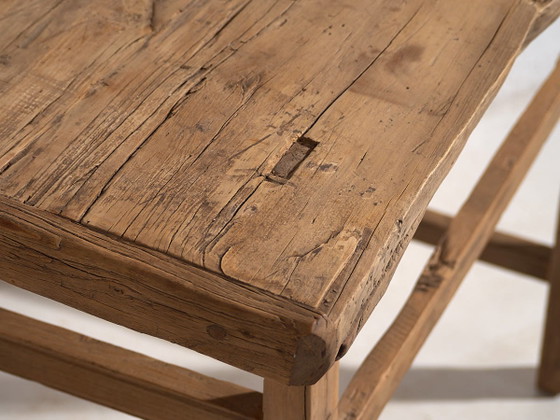 Consolle antica (c.1920) #13, Console, Legno, Marrone, Rustic (foto 22 di 27)