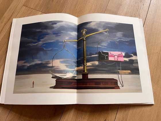 Image 1 of GUCCI Gift Catalogue 2017 (Illustrations by Ignasi Monreal)