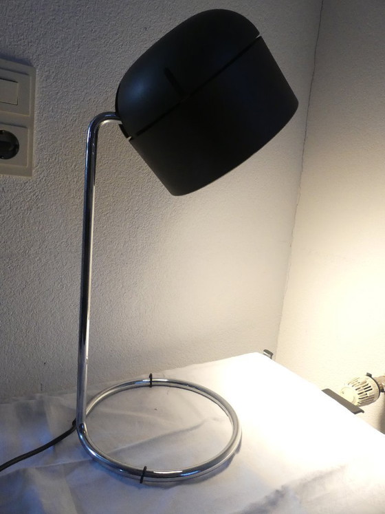 Image 1 of Tischlampe Arnold Berges für Staff Leuchten Braun UK4aEb