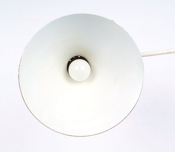 Vintage Anvia 7056 balance wandlamp – J.J.M. Hoogervorst – Wandlampen, Metal (photo 9 of 12)