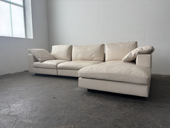 Image 1 of Walter Knoll Living Landscape Designer Sofa Eckcouch 1A 