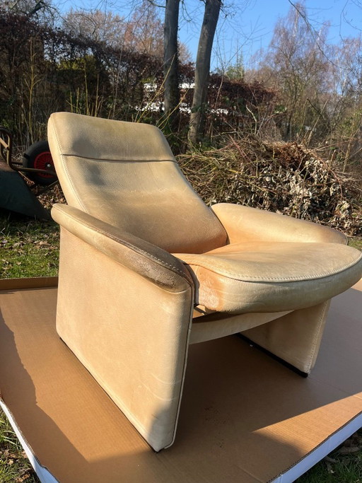 De Sede DS50 – fauteuils, Leather (photo 2 of 5)