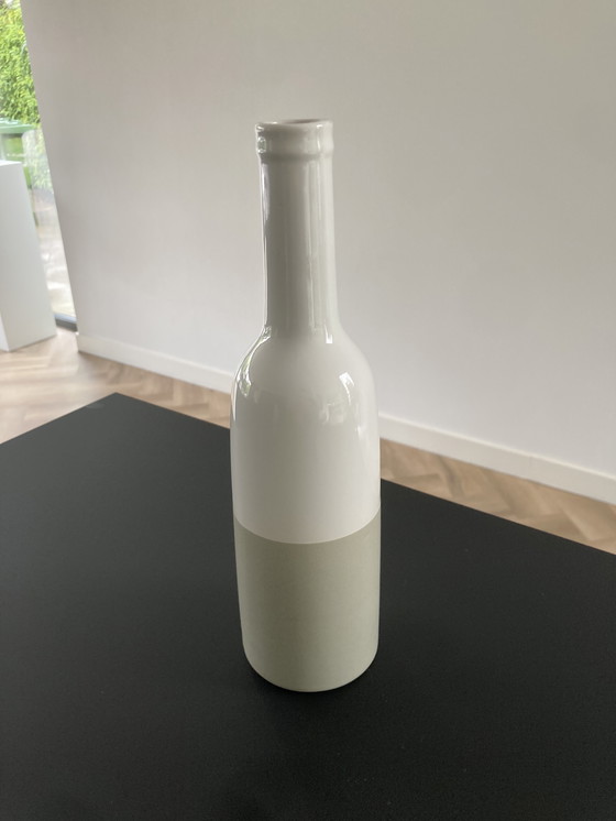 Image 1 of Set aus drei dekorativen Flaschen