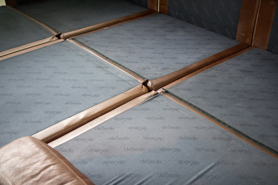 Image 1 of De Sede DS-77 - divano letto componibile