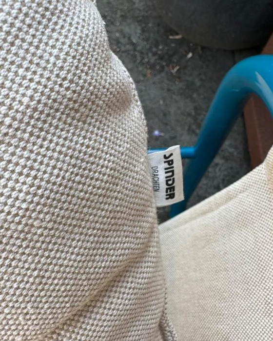 Image 1 of Vintage Tomas Jelinek Scandinavische buizen stoel