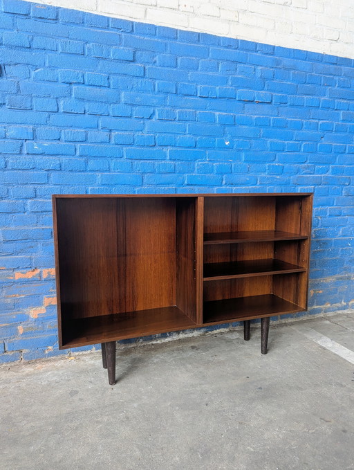 Vintage Danish sideboard cabinet- pallissander -1960s
