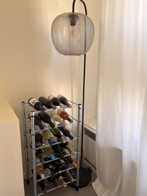 Lampada da terra Bolia Grape – vloerlampen, Marble (photo 2 of 8)