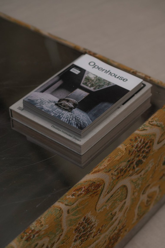 Image 1 of Table basse Space Age Saporiti - Italie 1970