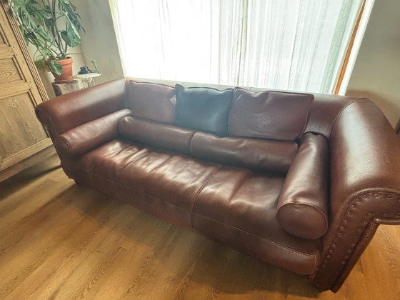 Baxter Alfred P Design Bank – Sofas, Leather (photo 3 of 13)