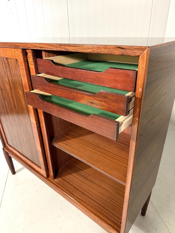 Image 1 of H.W. Klein Palisanderschrank, Bramin, Dänemark, 1960er Jahre