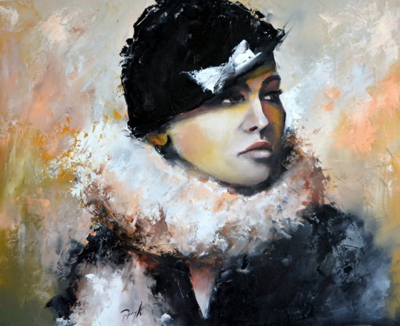 Image 1 of Robert Popczyk "In a hat"