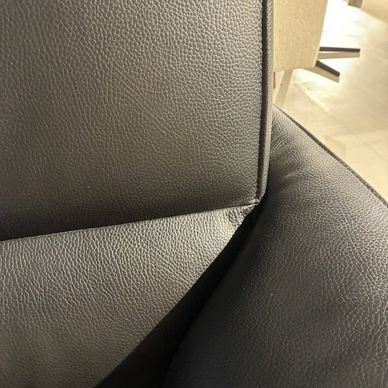 Image 1 of Leolux Felizia 3-seater sofa with 2-seater sofa and armchair