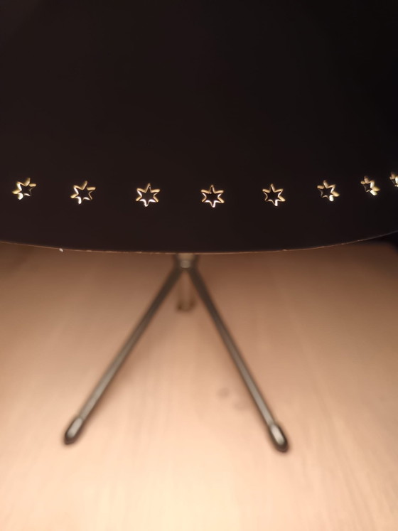 Image 1 of Pinocchio table lamp (1954)