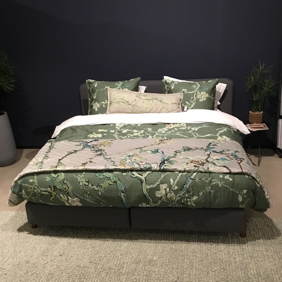 Image 1 of AGS Grandeur Dover box spring - 180x200