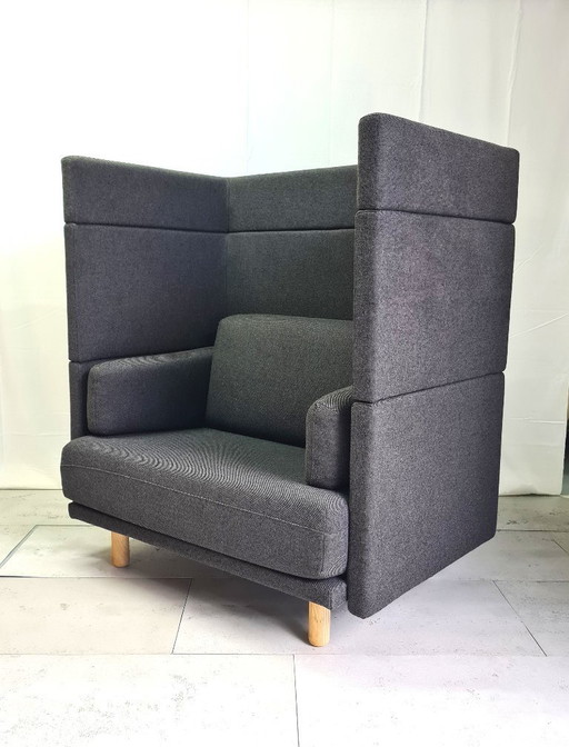 Sofá de dos plazas/sofá de diseño De Vorm Arnhem (2 piezas) (precio por pieza)