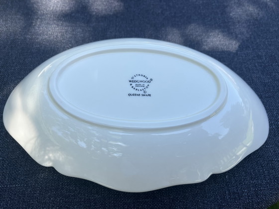 Image 1 of Wedgewood servies Queens Shape