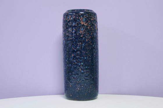 Image 1 of vaso blu misto Germania Ovest