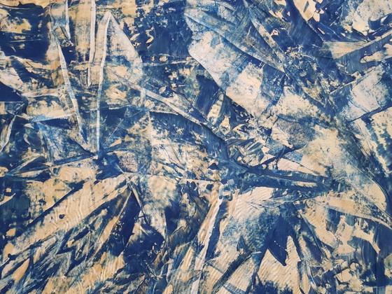 Image 1 of Jürgen Angeler - Caja 3D dorada