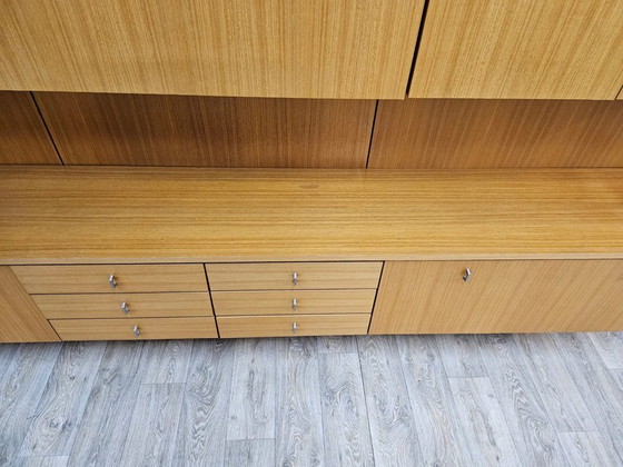 Scaffale modulare in teak modello Butler, Germania, anni '70 – Scaffali a muro, Mid Century Modern (photo 27 of 27)
