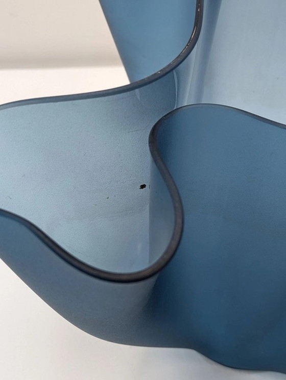 Image 1 of Fontana Arte - Pietro Chiesa - Cartoccio - Vase - Crystal