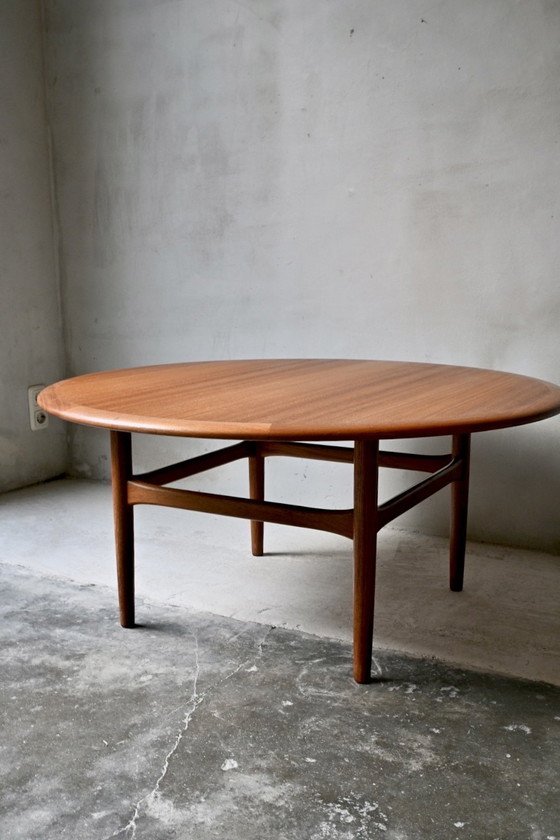 Image 1 of Danish Design Teak coffee table Kurt Østervig /Jason Møbler