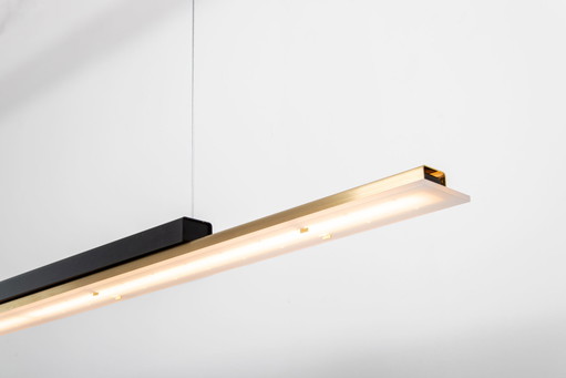 ARRAY Verlichting - Niveau Licht, door Leo Krol