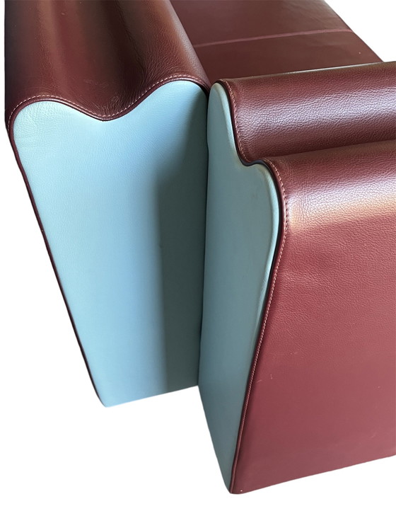 Image 1 of Canapé Moroso, canapé 3 places et 2 fauteuils, Ross Lovegrove